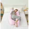 Pregnancy Pillow softable U Shaped Maternity Pregnancy Body Pillow Supplier